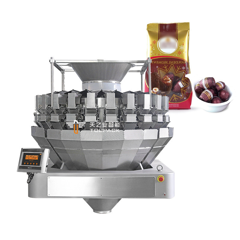 공급자 자동 수직 VFFS 100g ~ 1000g 마른 레몬 봉지 포장 기계 Dehydrator 파인애플 포장 기계