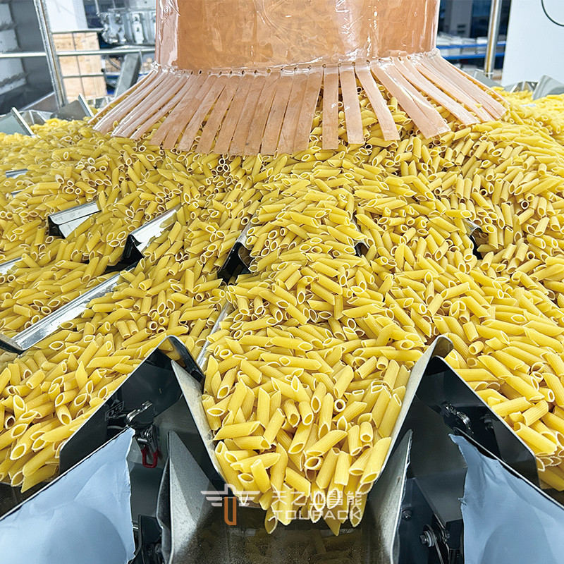 곡물 선형 가량 오트 가량 및 포장 기계 240g 500g 땅콩 캔 포장 기계