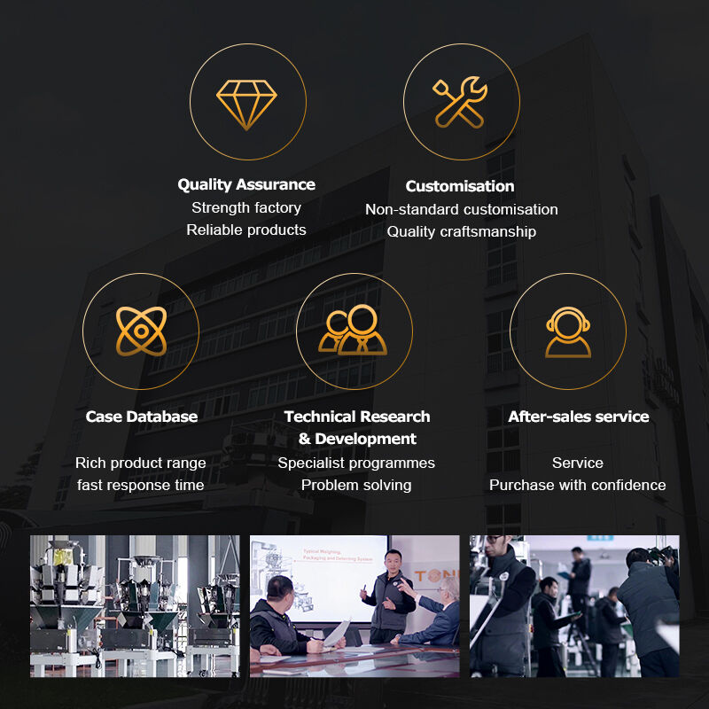 칩, 견과류, 사탕, 과립 5-200g용 자동 스낵 식품 계량 및 포장 기계 고속 디지털 센서 포장 라인