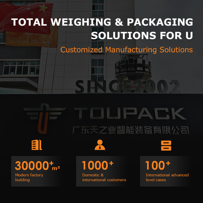 High Speed Automatic Vertical Packing Machine for Snacks Nuts Granules Food Packaging Machine