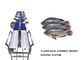컨베이어 벨트와 기계 닭 날개 생선 그레이더 순환 다중 중량 소팅 머신을 분류하는 컨베이어 벨트 중량