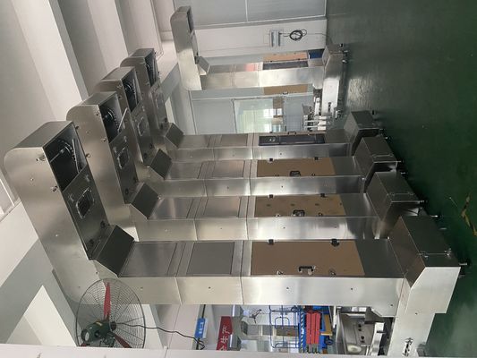 SUS304 1.8L 3.6L 3.8L Z 유형 물통 엘리베이터 컨베이어에 의하여 주문을 받아서 만들어지는 크기