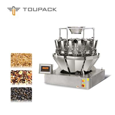 커피 빈스를 위한 1.5KW MCU 다중 머리 곤포기 통제
