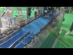 Case Sharing of weighing real-time printing labeling machine