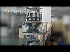 High-Speed Intelligent Weighing And Packaging Machine