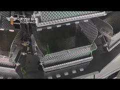 TOUPACK Green Beans Weighing Packaging System