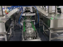 튜팩 반려동물 식품 가량 및 포장 시스템