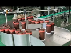 Composite canned biscuit system