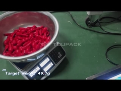 중요시 되는 풍선기구는 14 머리 멀티헤드 가중기를 계산합니다