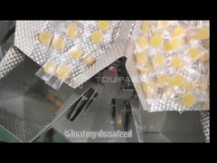 사탕 중량 총수 10 머리 멀티헤드 가중기