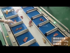 12 헤드 벨트 조합 척도 베이컨 무게