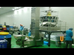 TOUPACK 마시멜로 무게 채울 시스템