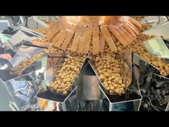 고속 지능형 가중 및 포장 기계