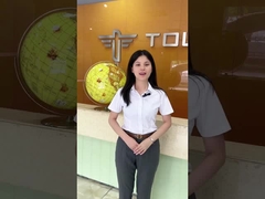 트레이 수평 포장 포장 기계 nektarines 포장 기계 시트루스 포장 기계 과일