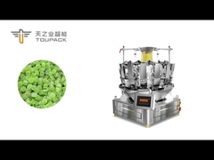 소프트 캔디 사켓 포장 시스템