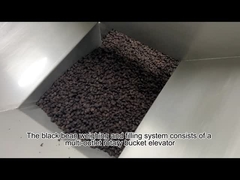 곡물형 템페 무게와 연고 선