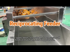 전자기 입자 선형 진동 피더 공급 장비
