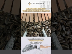 멜론 씨앗과 견과류를 가량하고 포장하는 기계를 원하십니까?